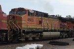 BNSF 4603